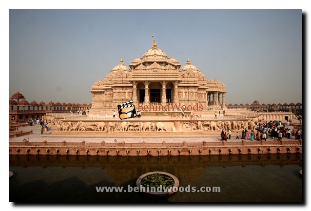 Akshardham Temple